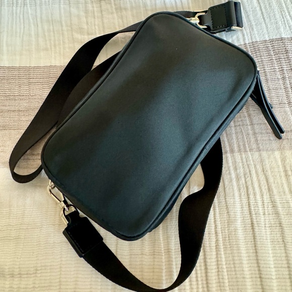 Kate Spade Black Adjustable Crossbody Purse - Picture 4 of 16